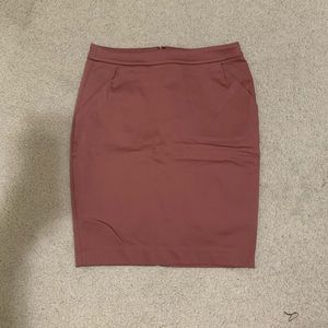 NWOT Express Pencil Skirt